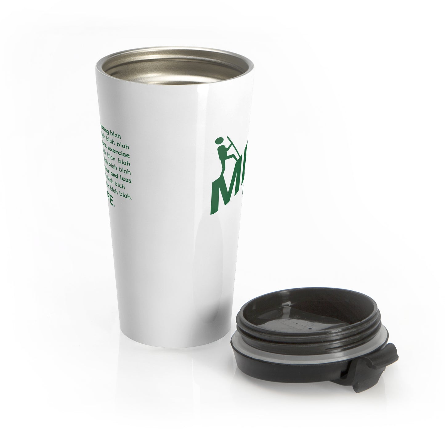Travel Mug - MELE LIFE