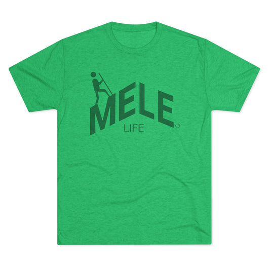 Triblend Tee (unisex) - MELE LIFE