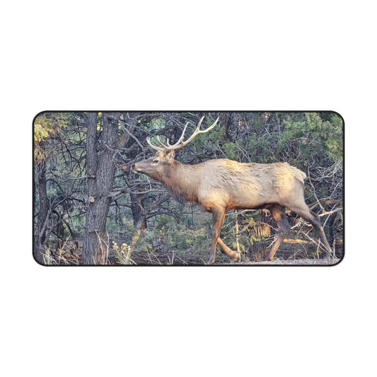 Desk Mat - Elk