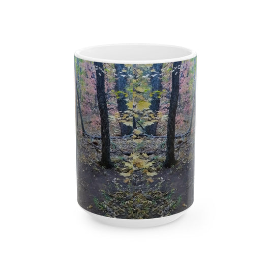 Coffee Mug (11oz/15oz) - Hiking Trail (Sedona)