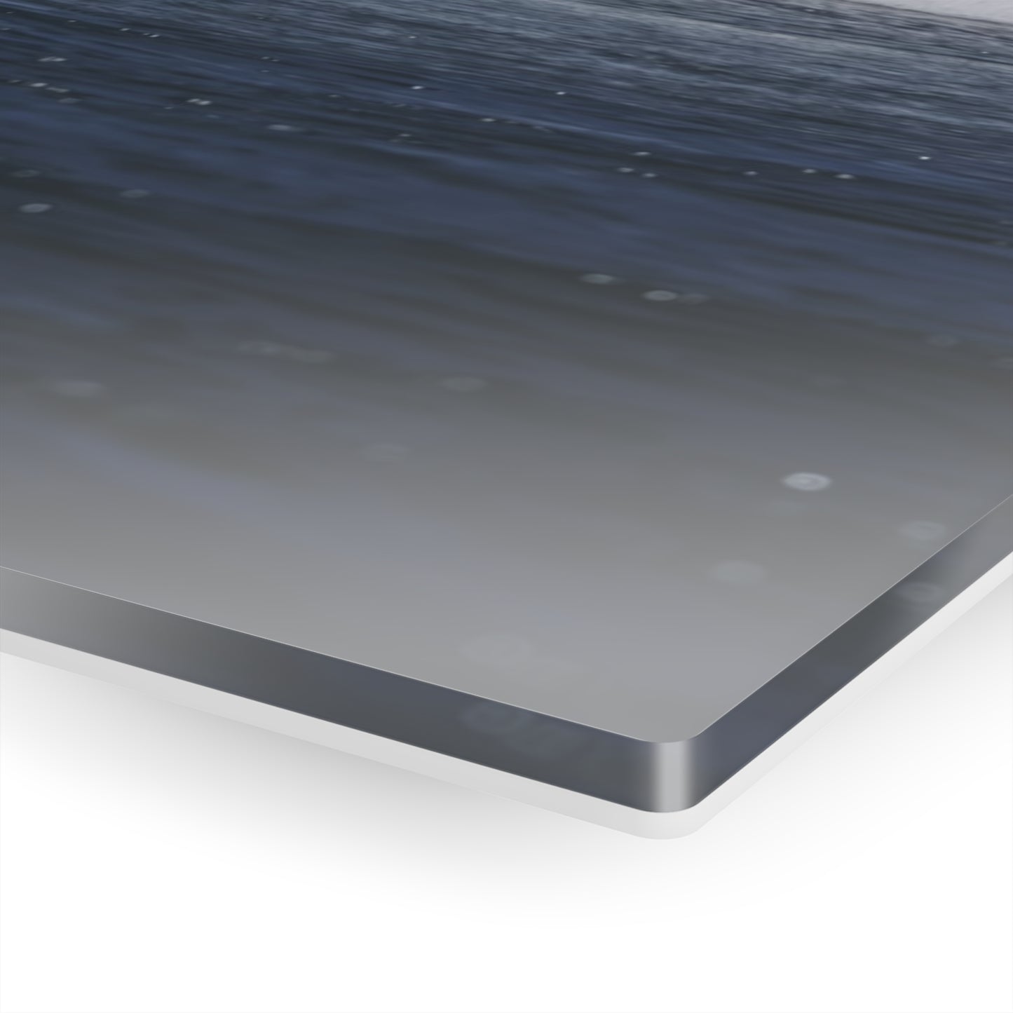 Acrylic Art - Wave (right)