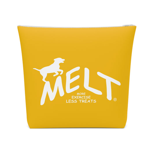 Cosmetic Bag - MELT for dogs  (yellow)