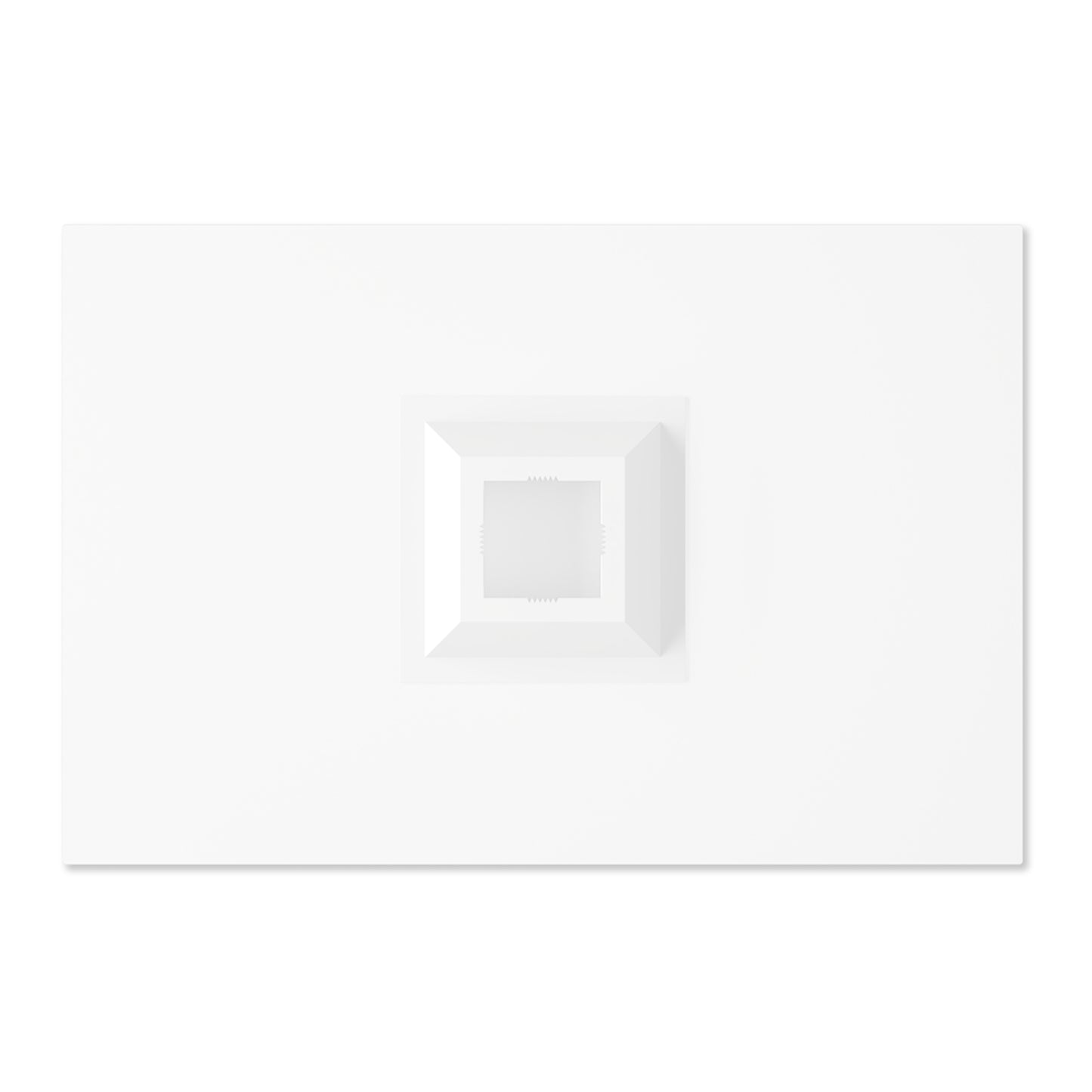 Acrylic Art - Kolob Canyons in Zion National Park