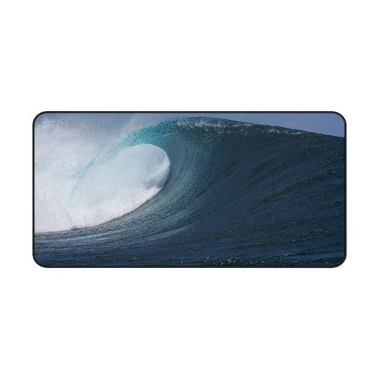 Desk Mat - Wave