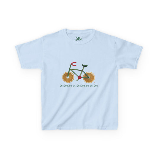 Kids Tee - Veggie Bike