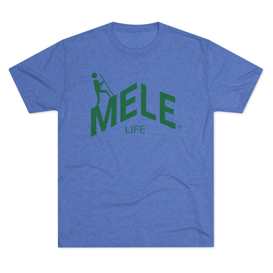 Triblend Tee (unisex) - MELE LIFE