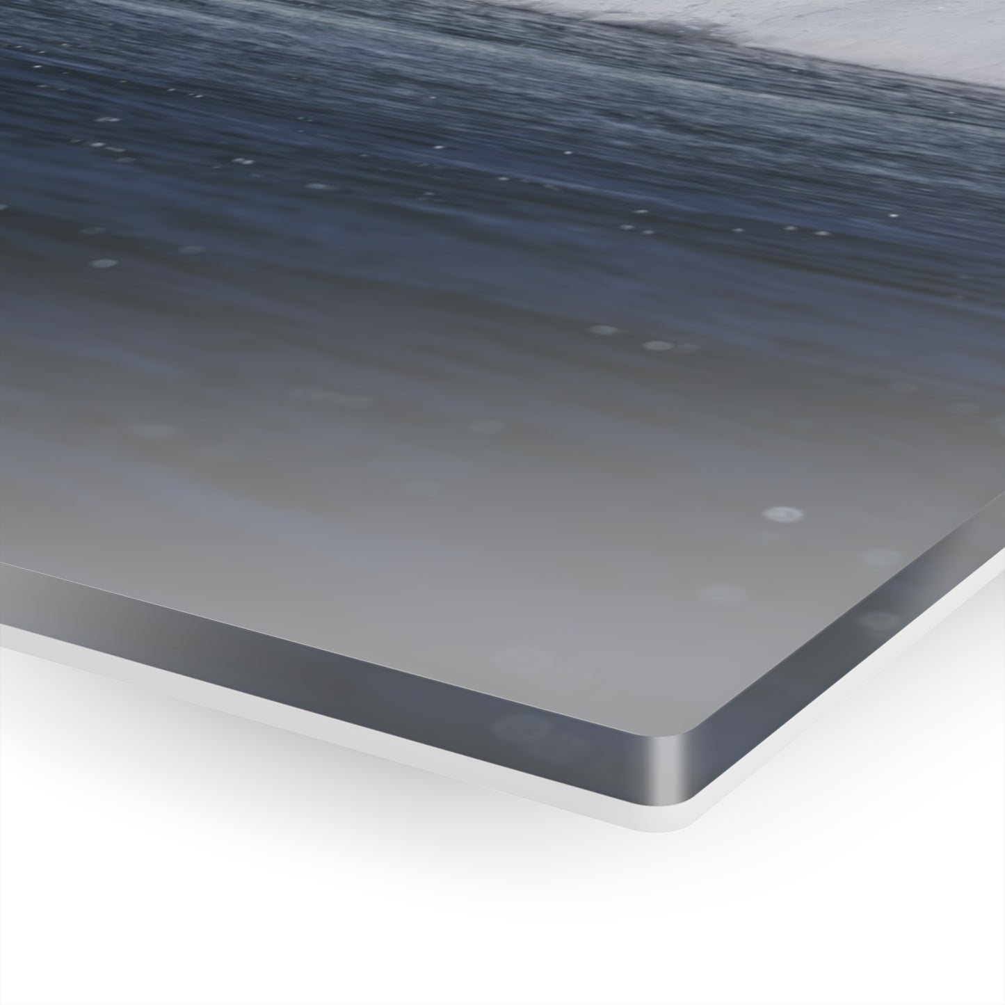 Acrylic Art - Wave (right)