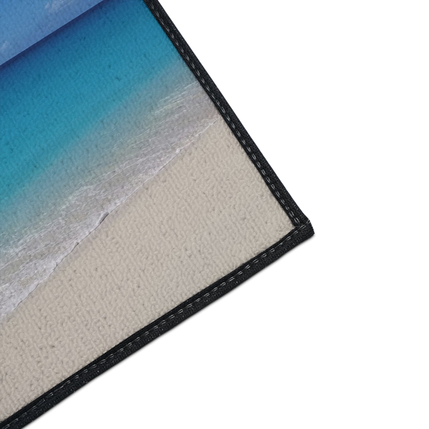 Floor Mat - Beach Paradise