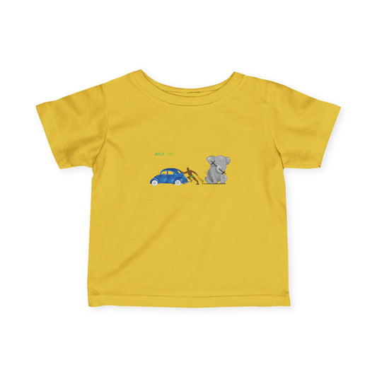 Infant Tee - Strong Black Man