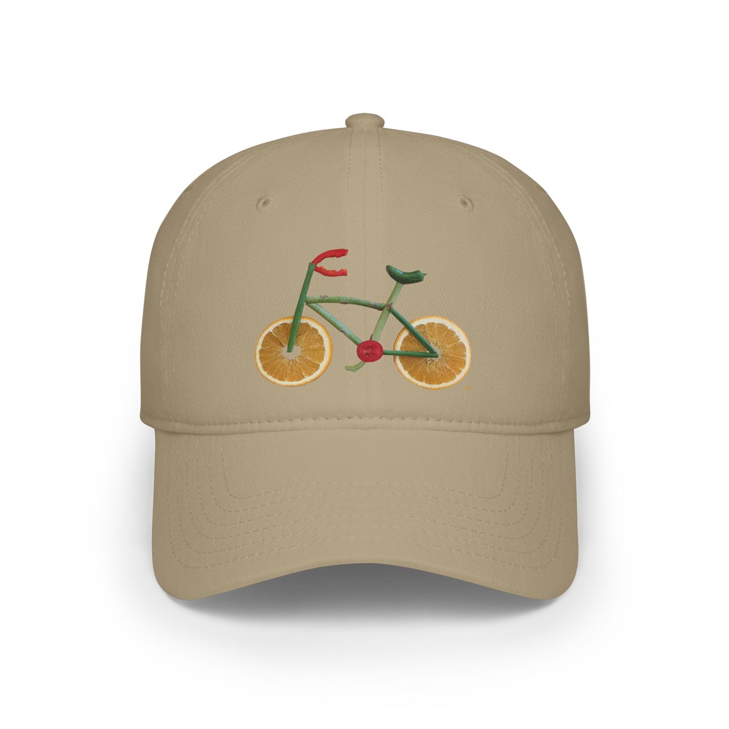 Baseball Cap - Veggie Bike