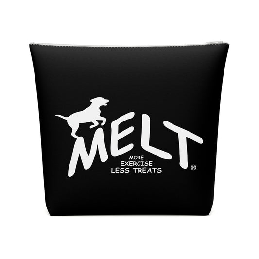 Cosmetic Bag - MELT for dogs  (black)