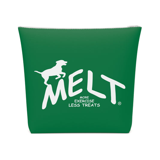 Cosmetic Bag - MELT for dogs  (green)