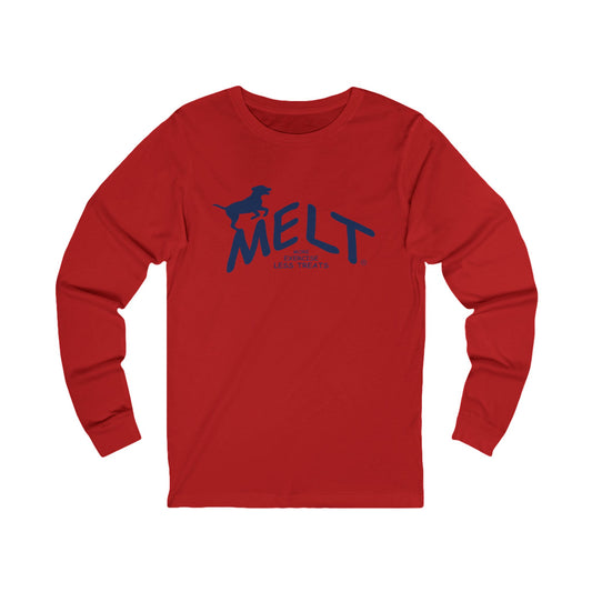Long Sleeve Tee (Unisex) - MELT (MELE LIFE for Dogs)