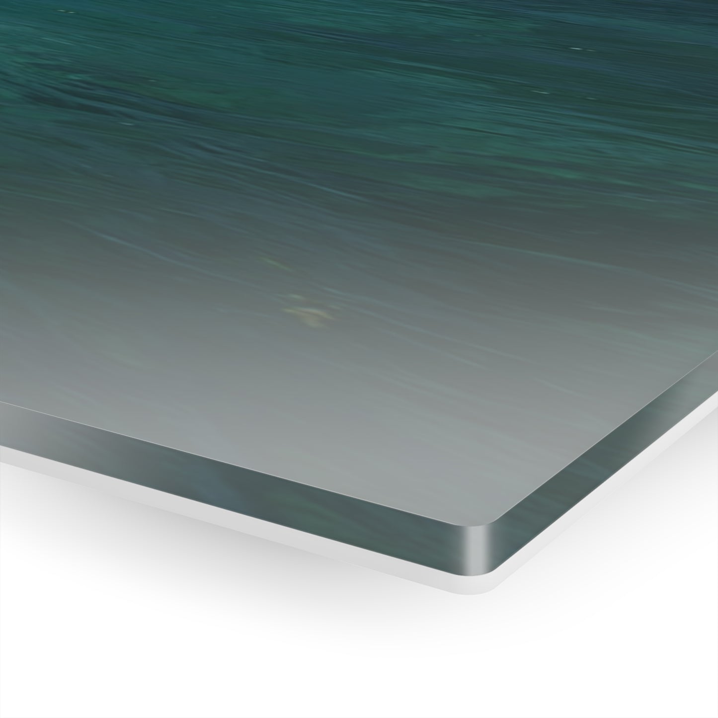 Acrylic Art - Island (Fiji)