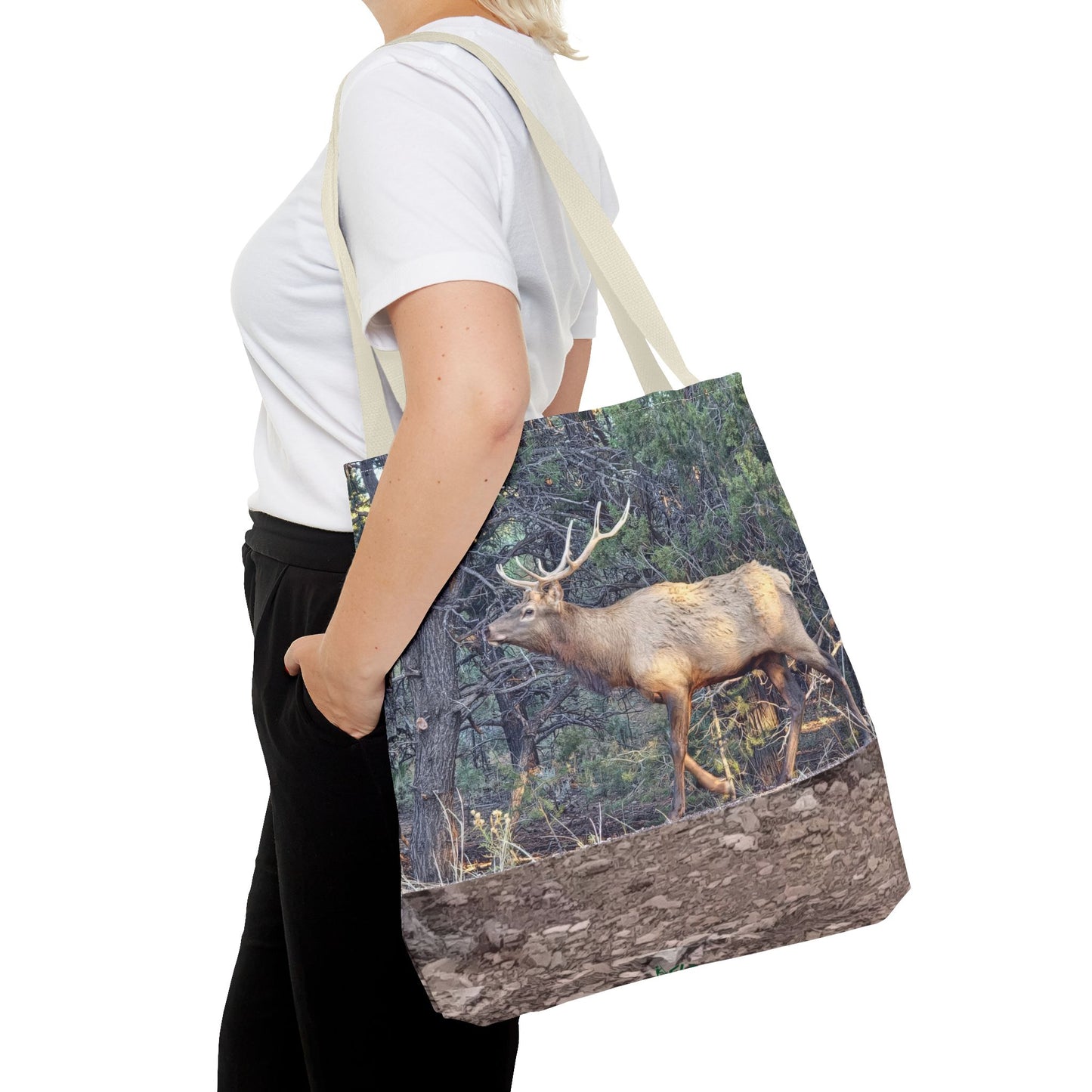 Tote Bag - Elk