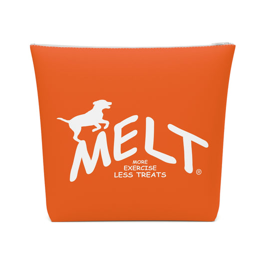Cosmetic Bag - MELT for dogs  (orange)