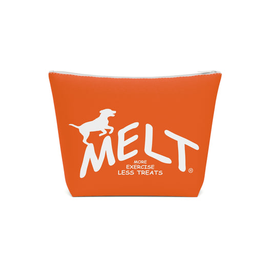 Cosmetic Bag - MELT for dogs  (orange)