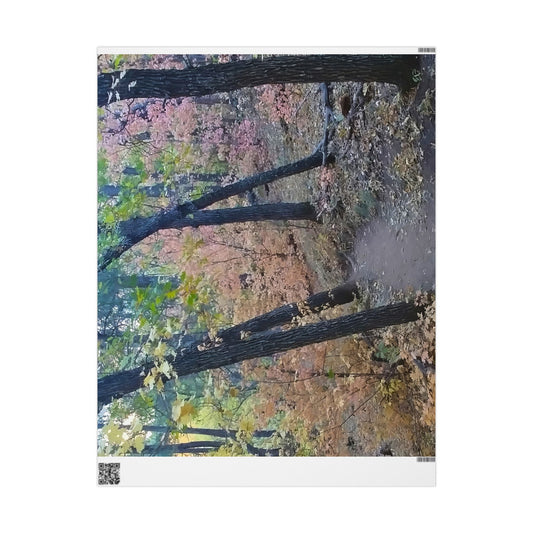 Wrapping Paper - Hiking Trail (Sedona)