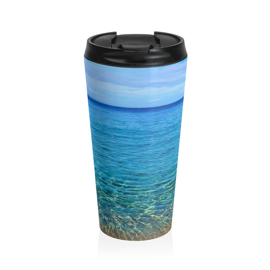 Travel Mug (15oz) - Ocean (Hawaii)
