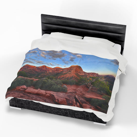 Blanket - Kolob Canyons (Zion National Park)