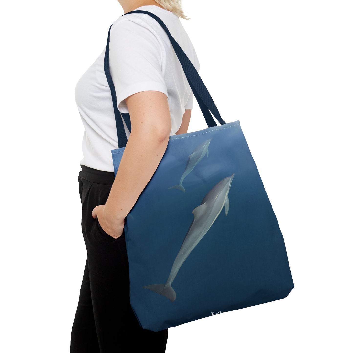 Tote Bag - Dolphins