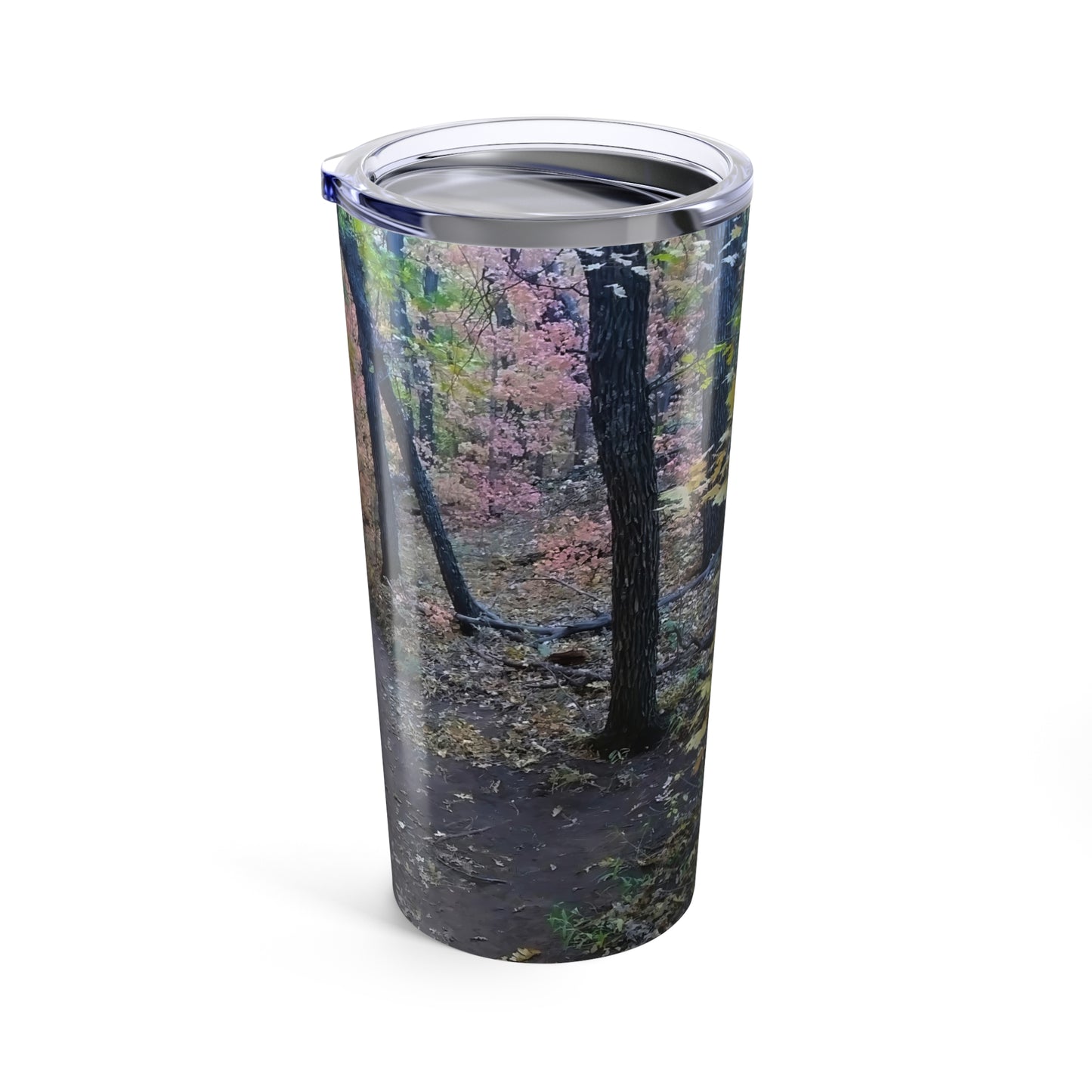 Tumbler (20oz) - Hiking Trail  (Sedona)