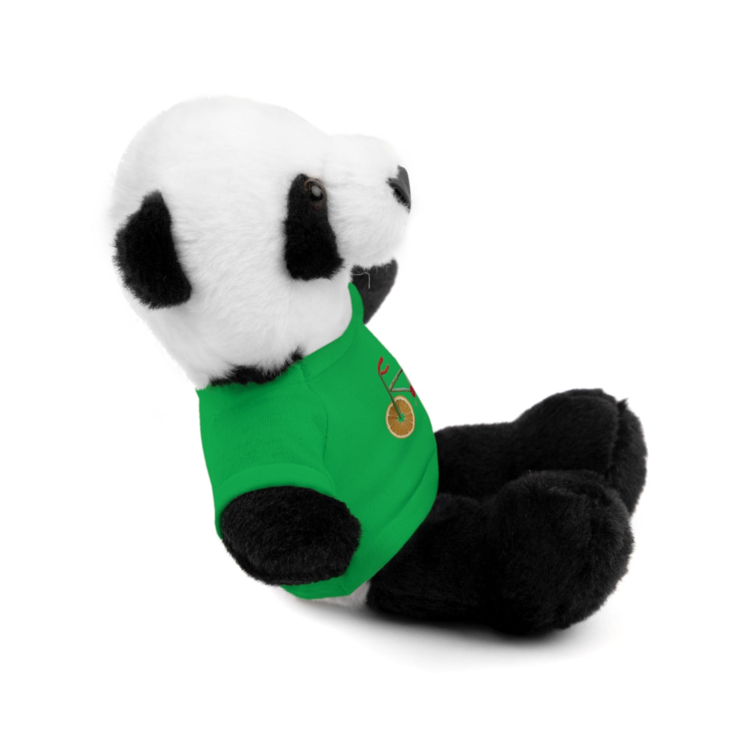 Stuffed Animals - Veggie Bike Shirt