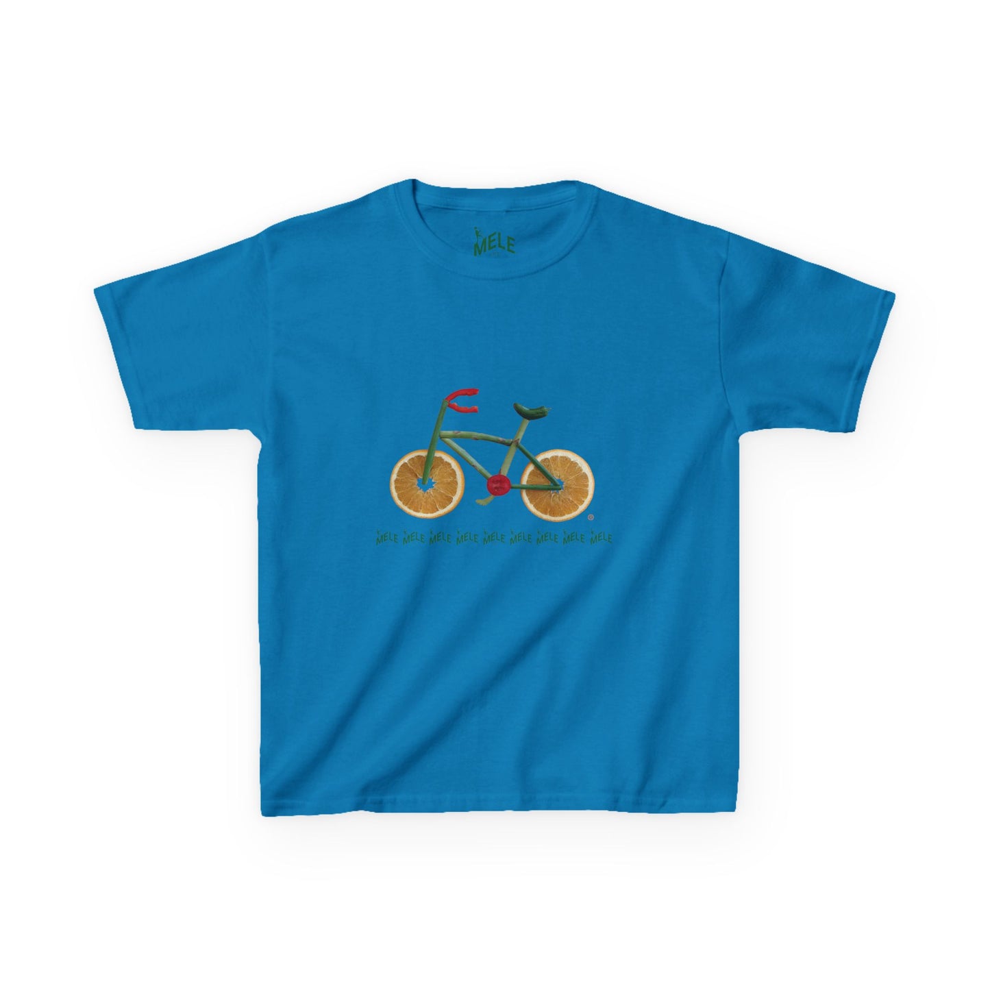 Kids Tee - Veggie Bike