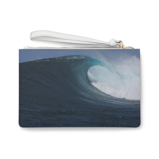 Clutch Bag - Wave