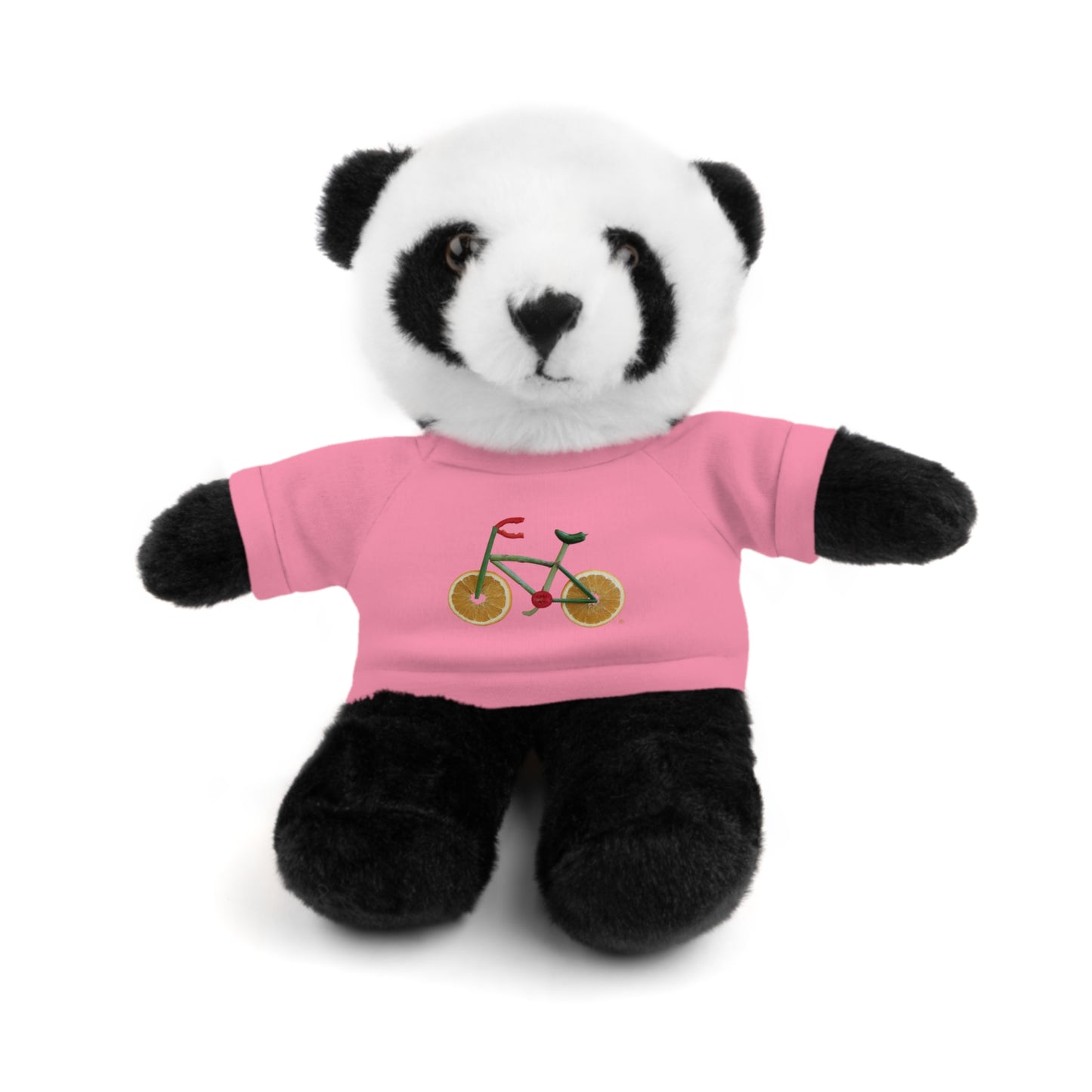 Stuffed Animals - Veggie Bike Shirt