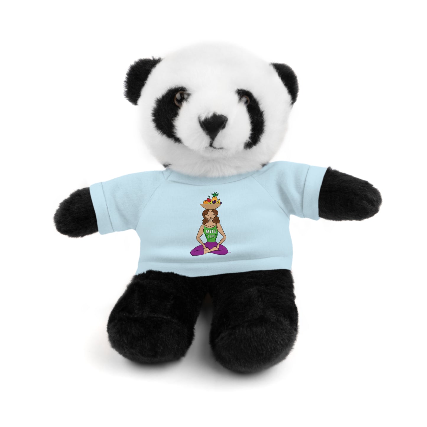 Stuffed Animals - Yoga Lady 1 Shirt