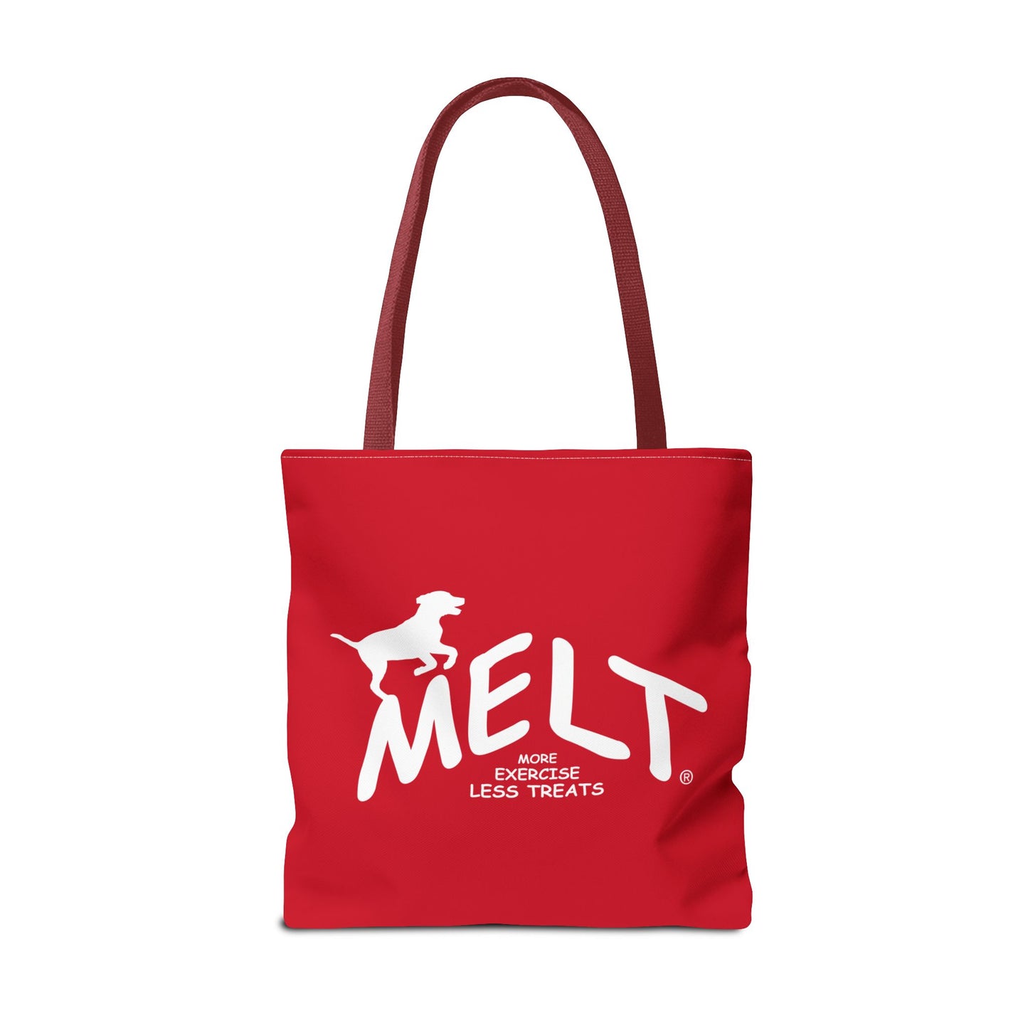 Tote Bag - MELT logo  (red)
