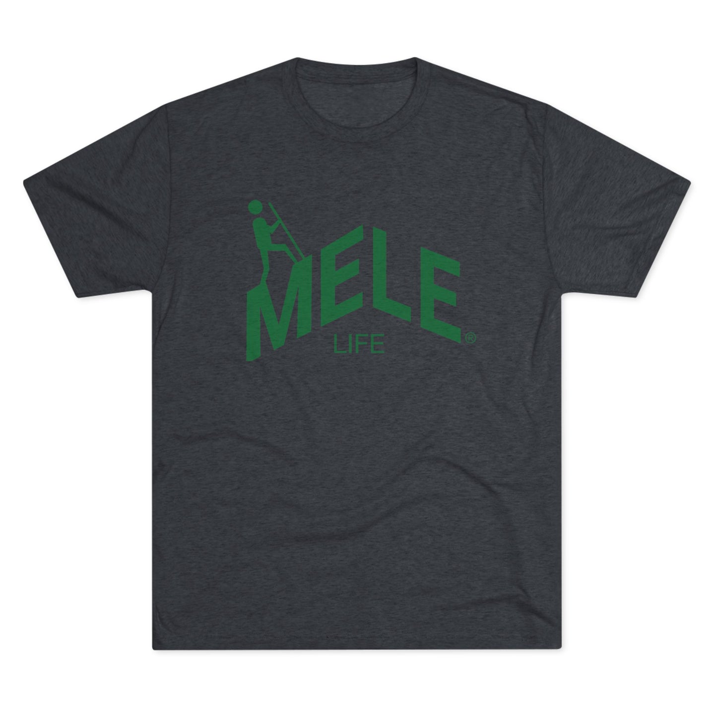 Triblend Tee (unisex) - MELE LIFE