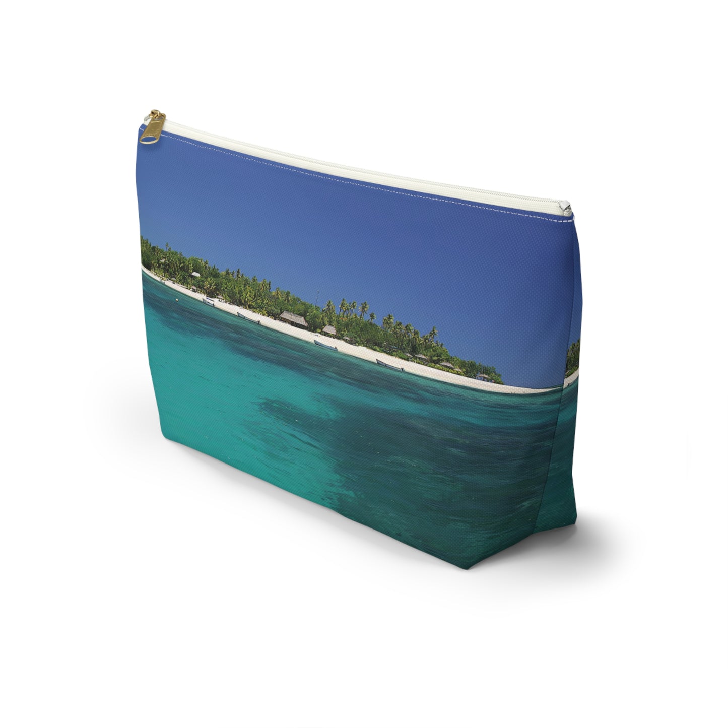 Accessory Pouch - Tropical Island