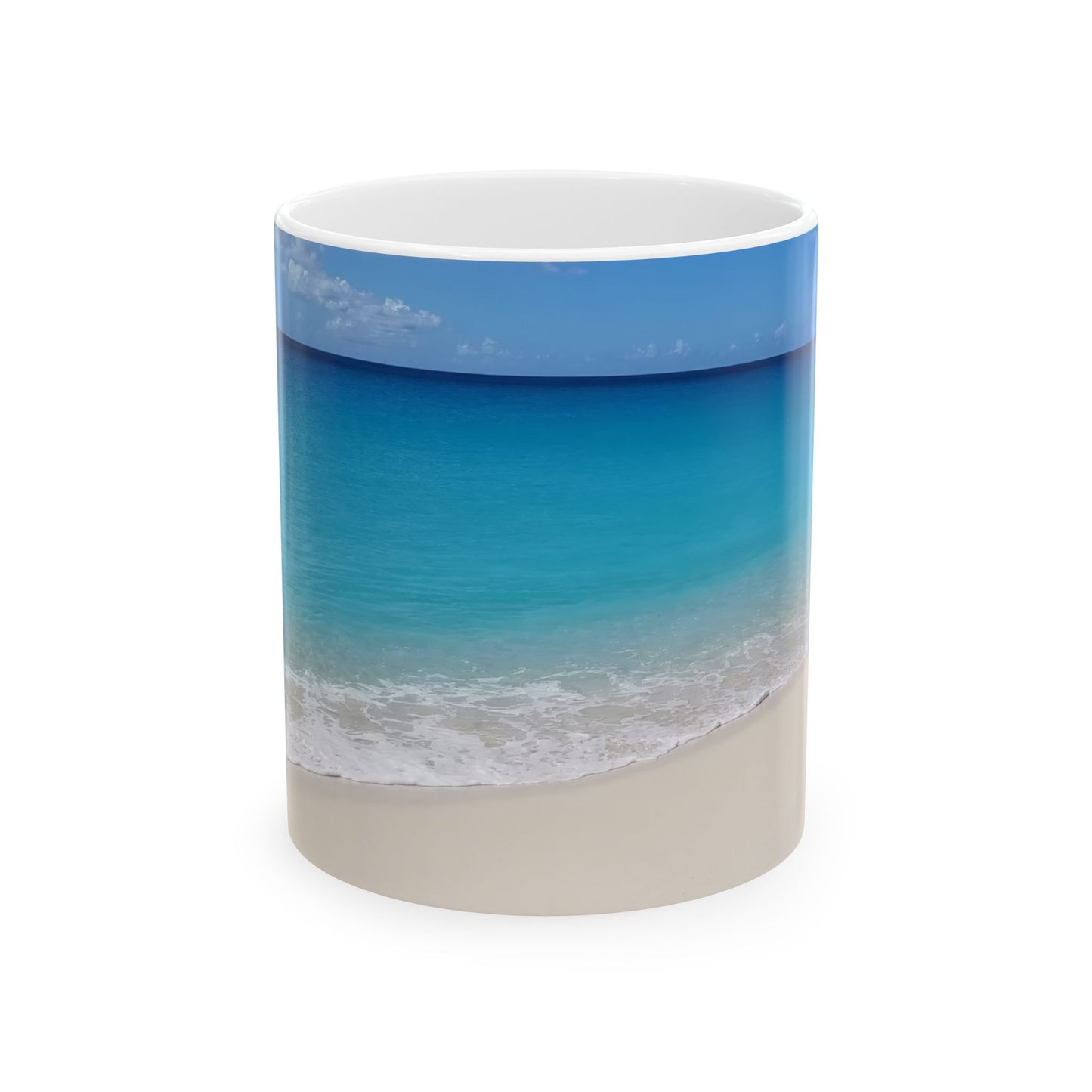 Coffee Mug (11oz/15oz) - Beach Paradise