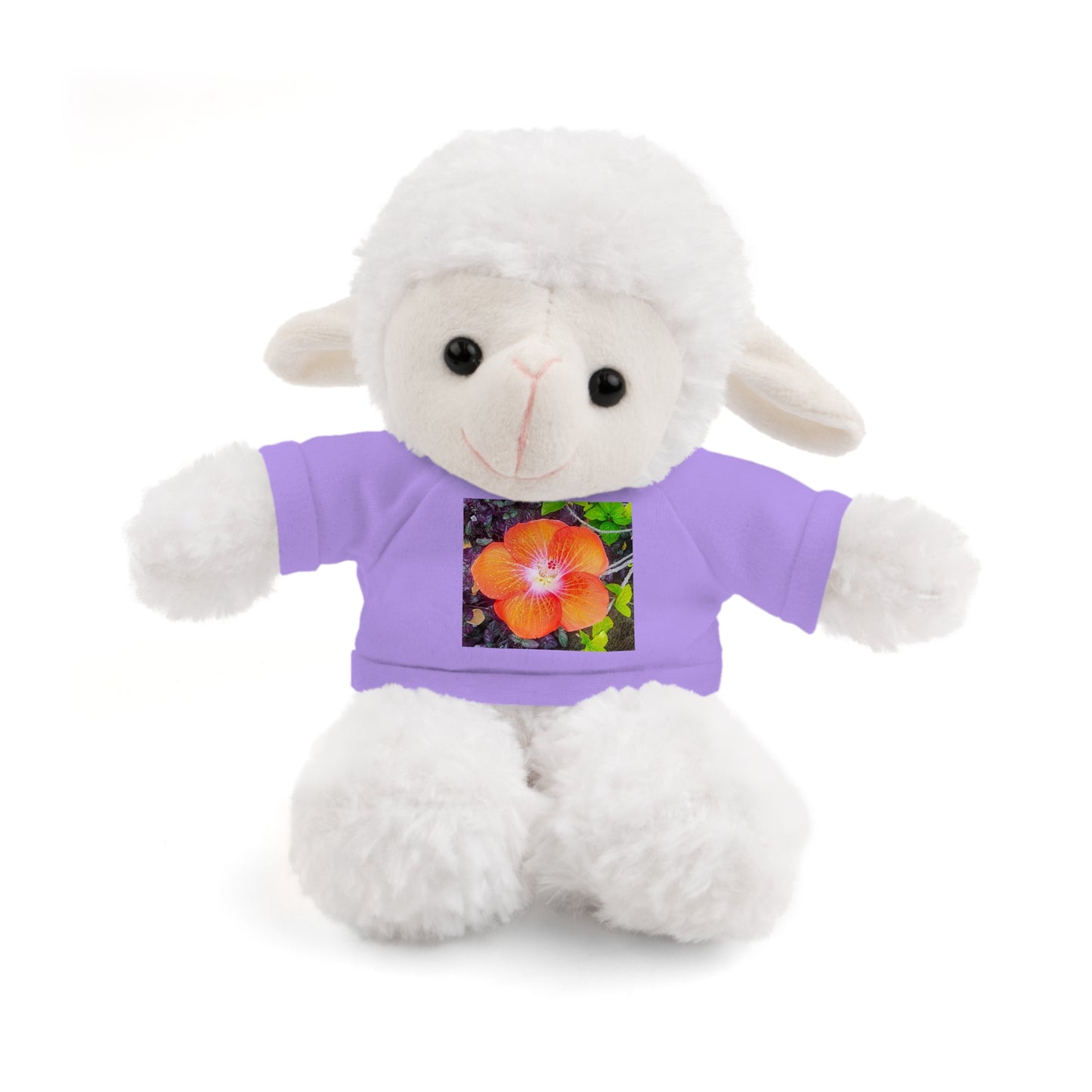 Stuffed Animals - Hibiscus Flower  (Kauai)