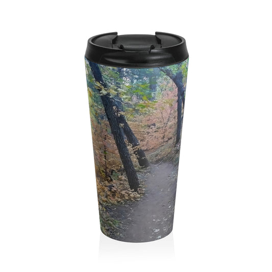 Travel Mug - Boynton Canyon Trail, Sedona