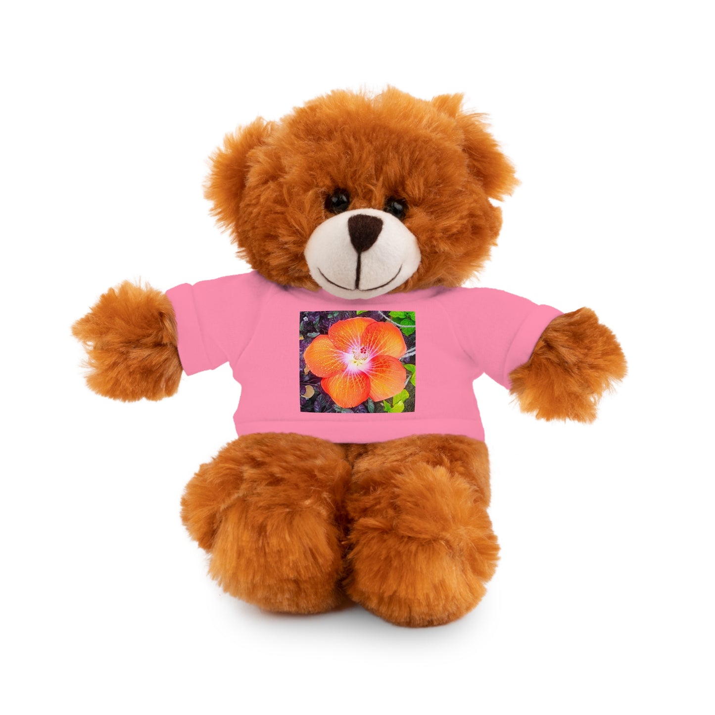 Stuffed Animals - Hawaiian Hibiscus Shirt