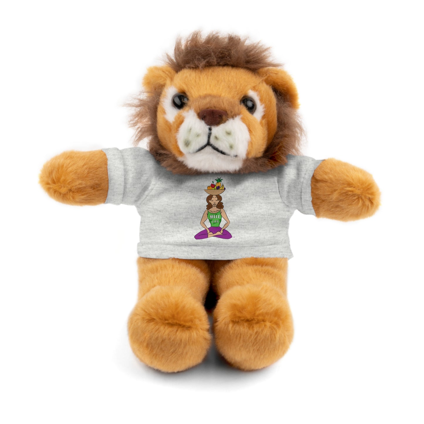 Stuffed Animals - Yoga Lady 1 Shirt