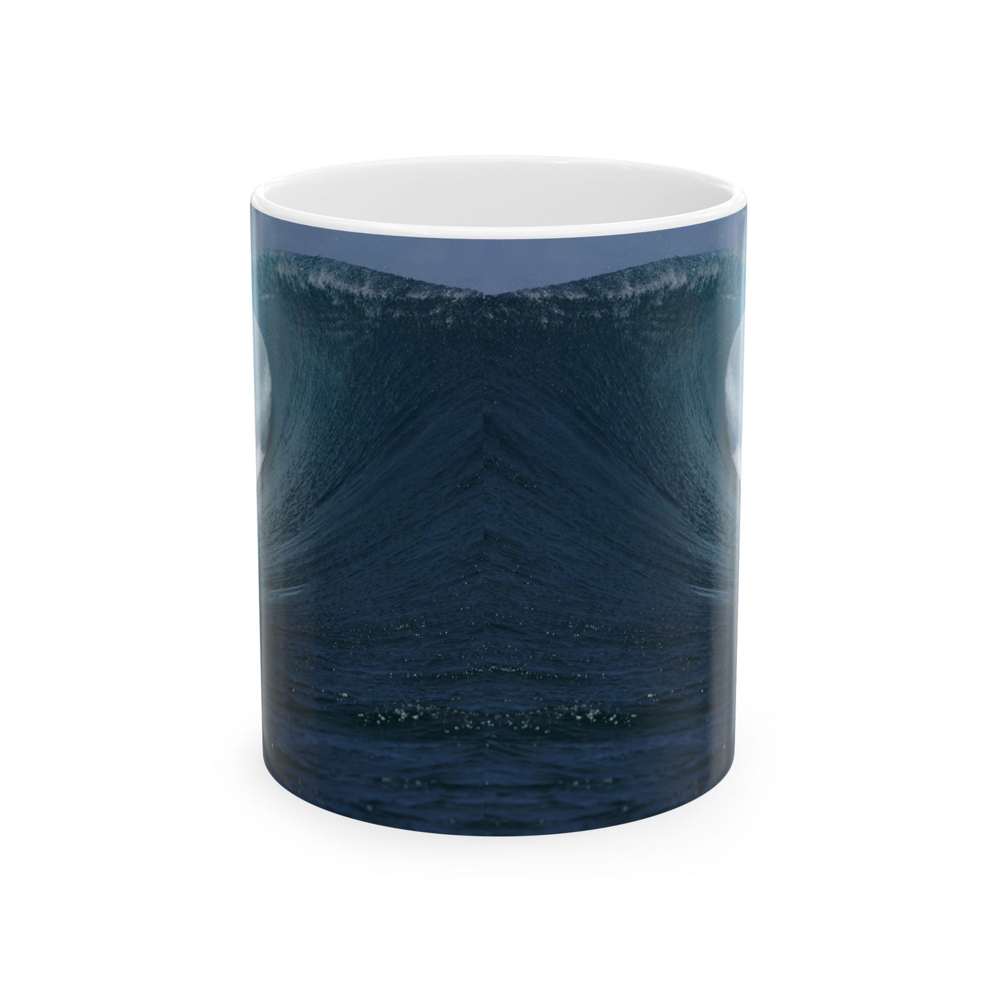 Coffee Mug (11oz/15oz) - Wave