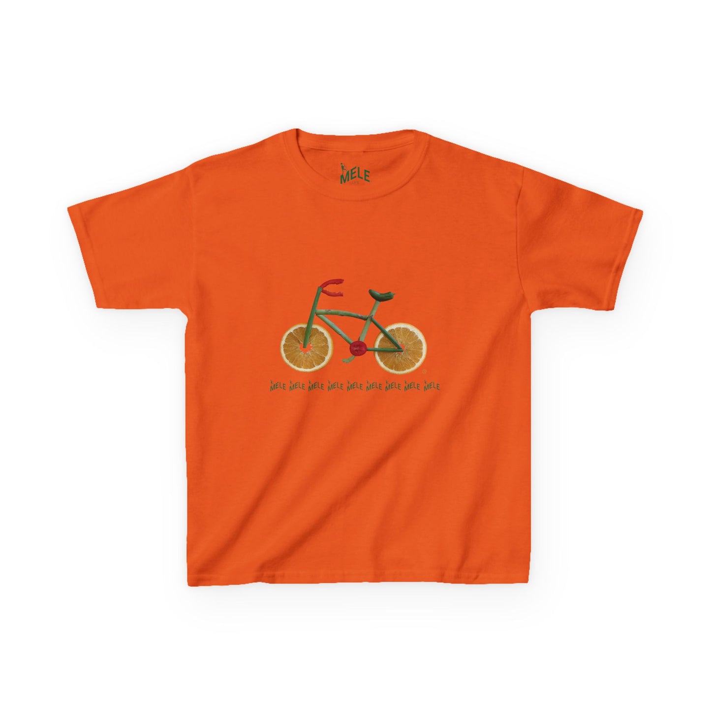 Kids Tee - Veggie Bike