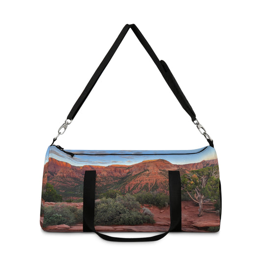 Duffel Bag - Kolob Canyons in Zion National Park