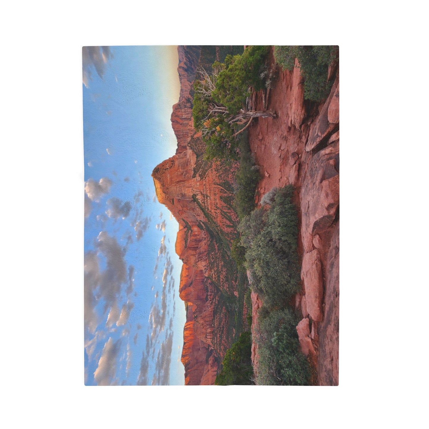 Blanket  - Kolob Canyons (Zion National Park)