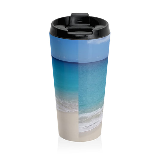 Travel Mug - Mullet Bay, St. Maarten