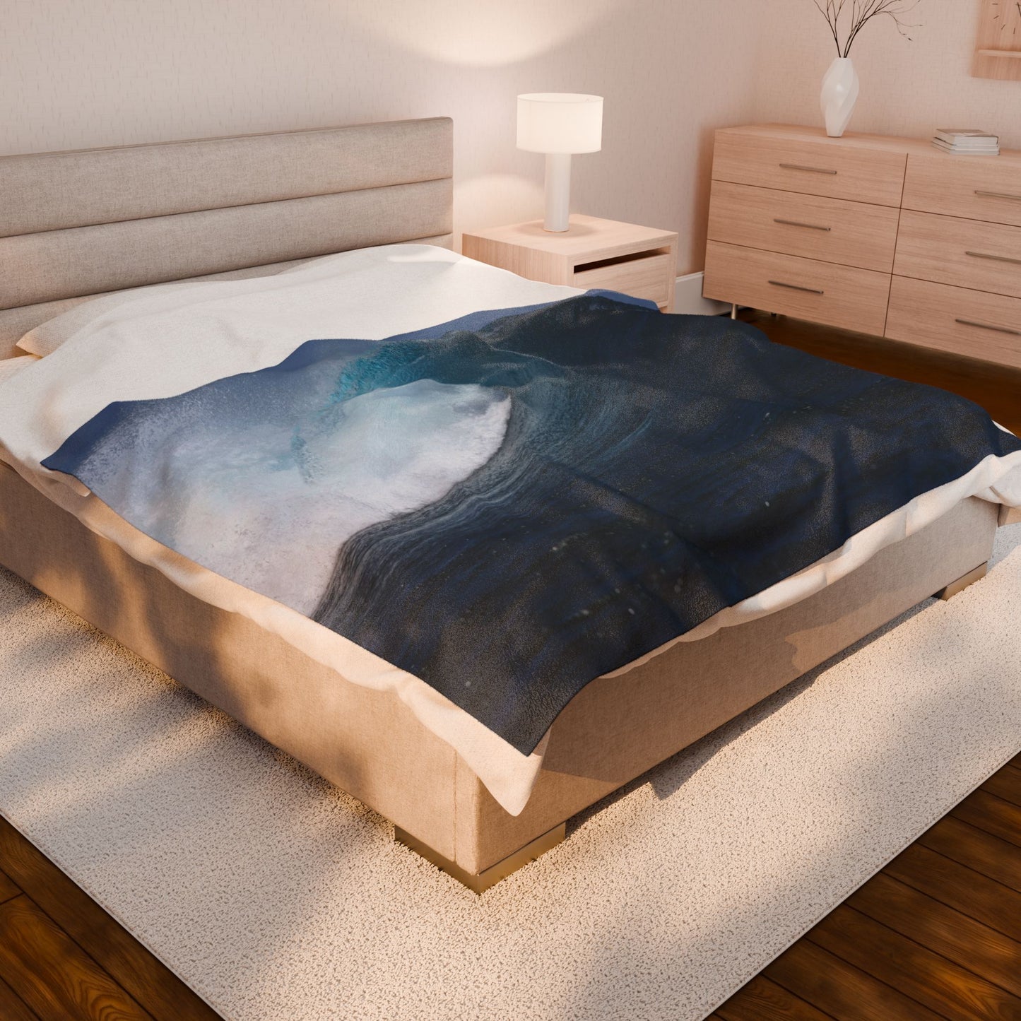 Blanket  - Wave  (left)