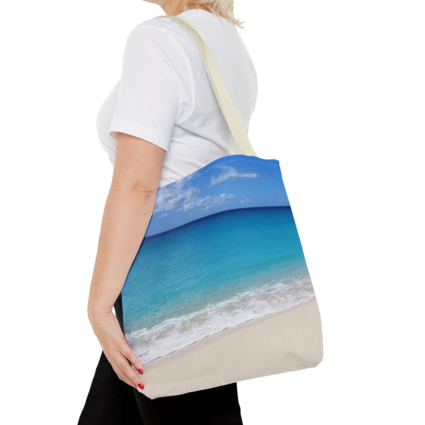 Tote Bag - Beach Paradise