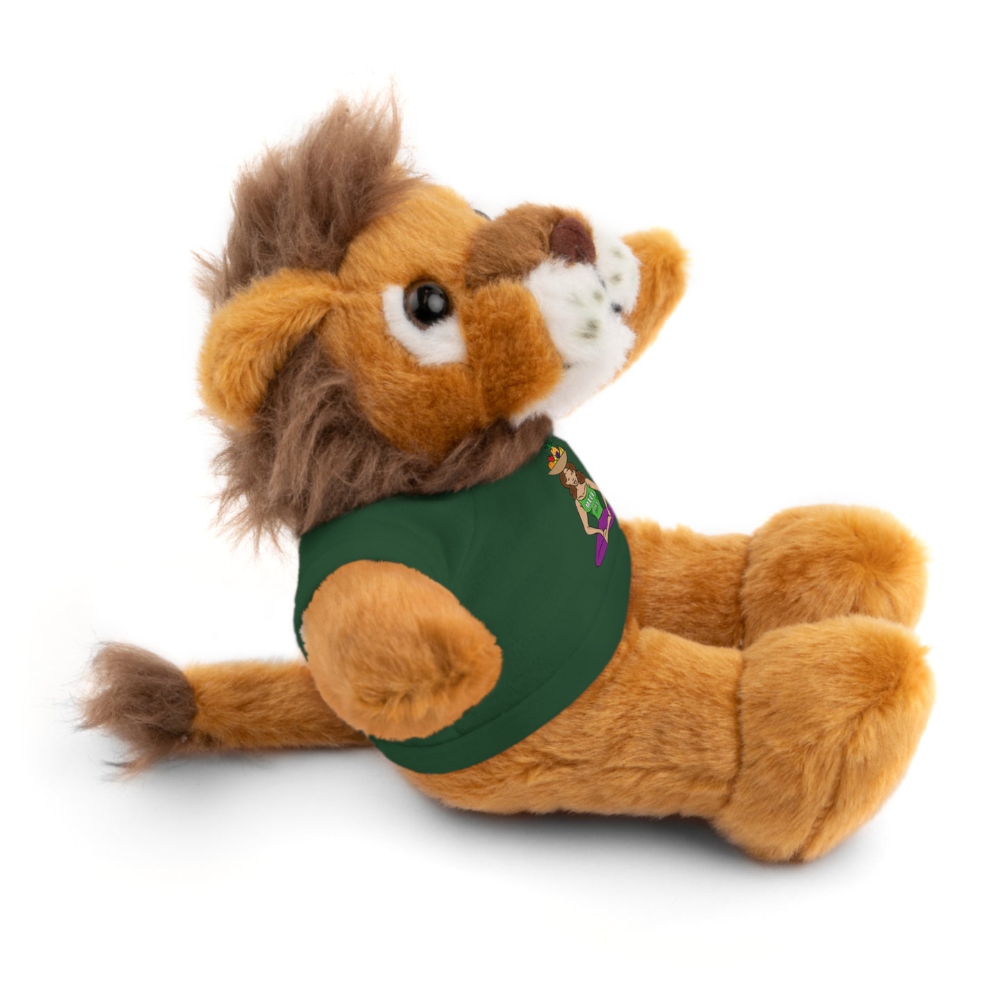 Stuffed Animals - Yoga Lady 1 Shirt