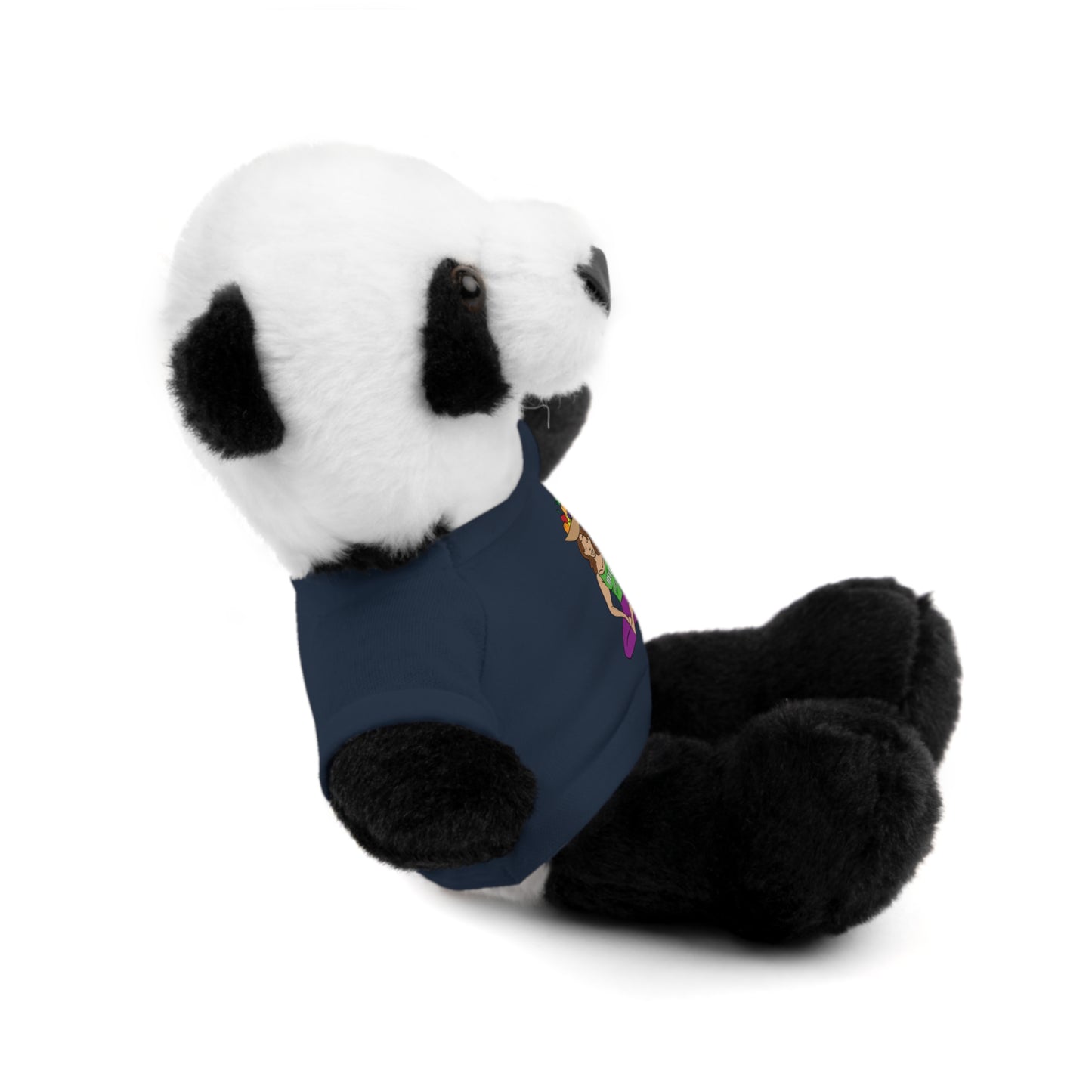 Stuffed Animals - Yoga Lady 1 Shirt