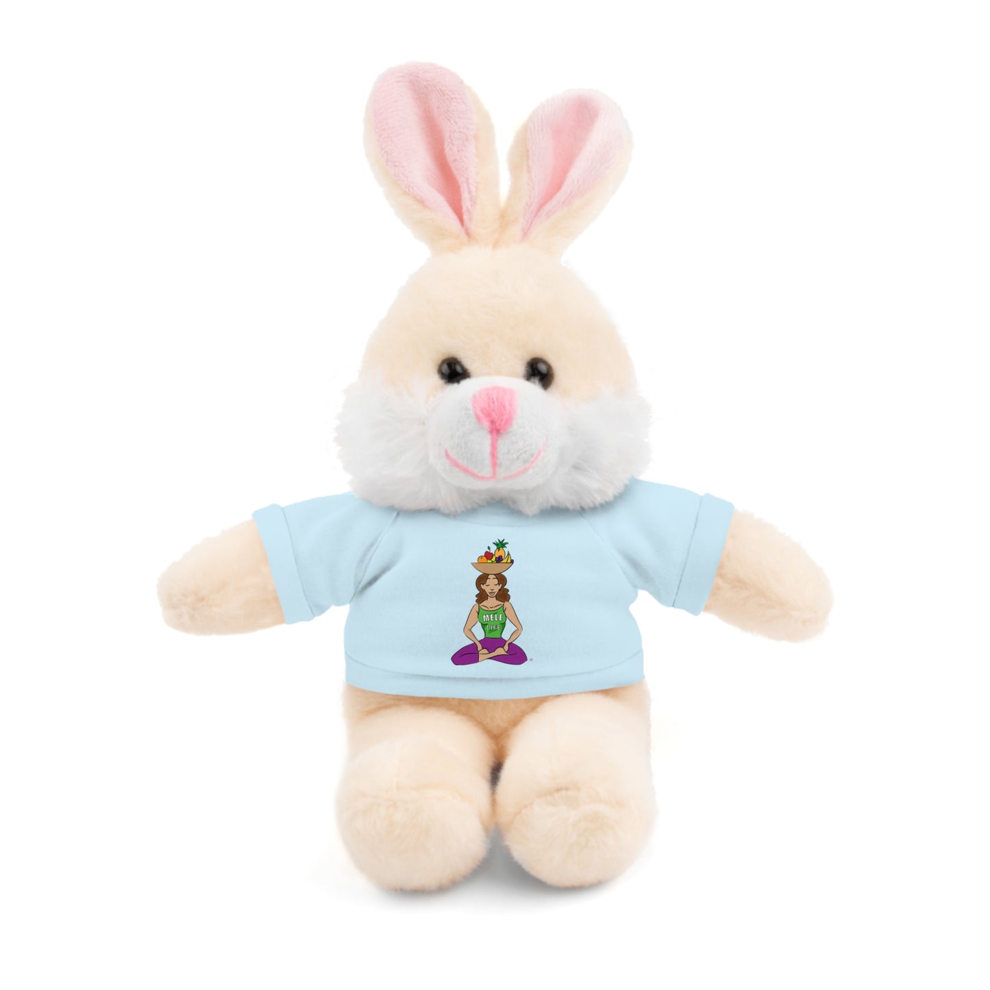 Stuffed Animals - Yoga Lady 1 Shirt