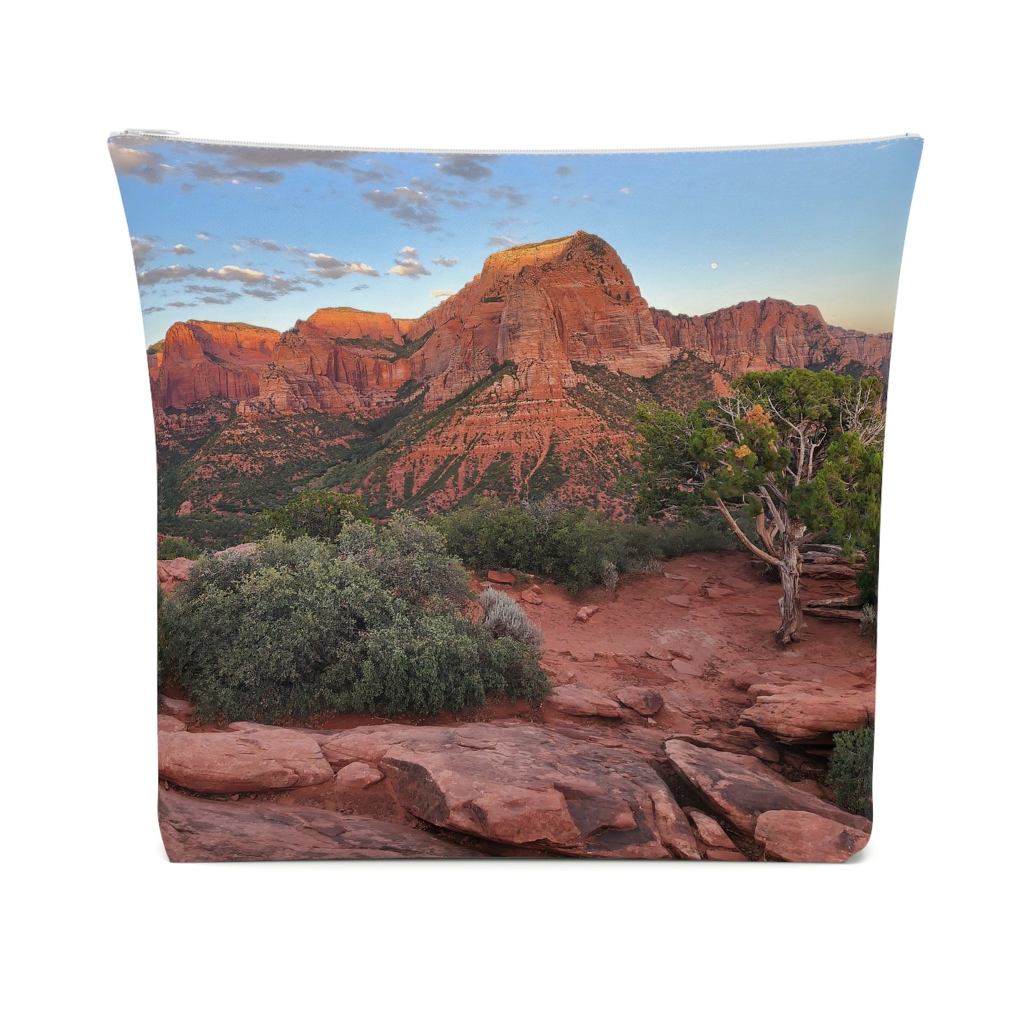 Cosmetic Bag - Kolob Canyons in Zion National Park